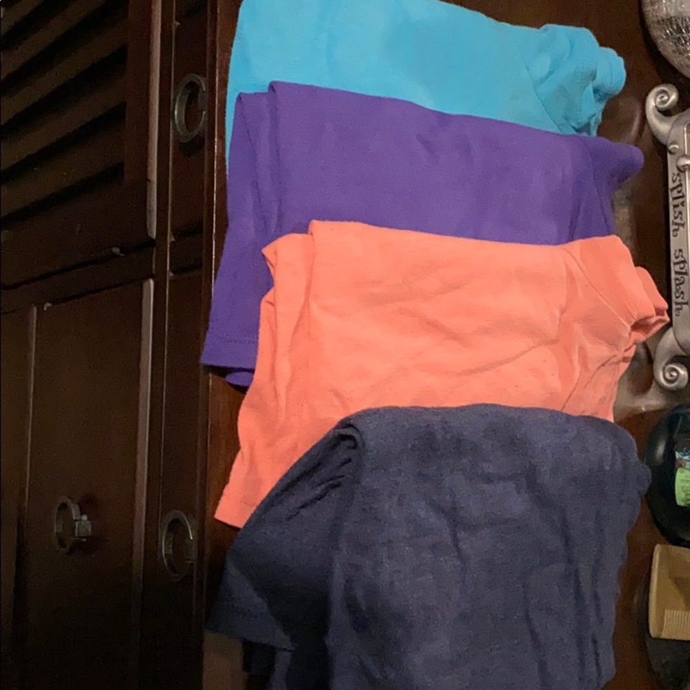 No Boundaries Short Sleeve Shirts-4